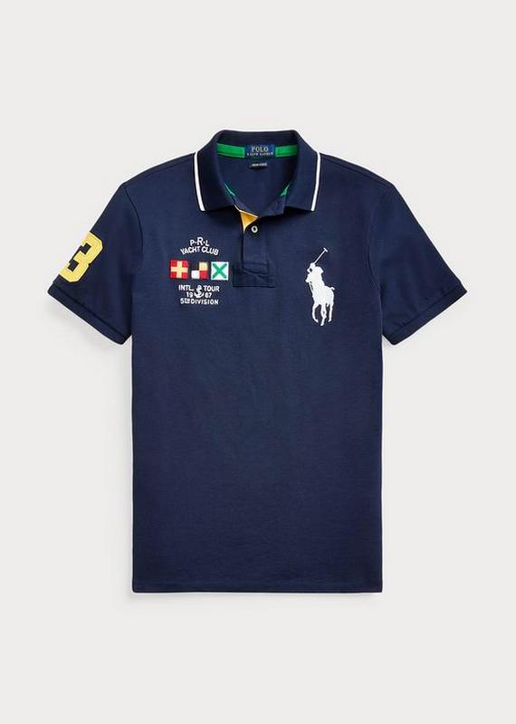 polo Men's Polo 819